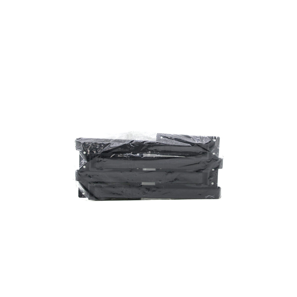 4 ADET SİYAH SOFRA AYAK KOMPLE PLASTİK 20CM AÇ KAPA (5538) 3