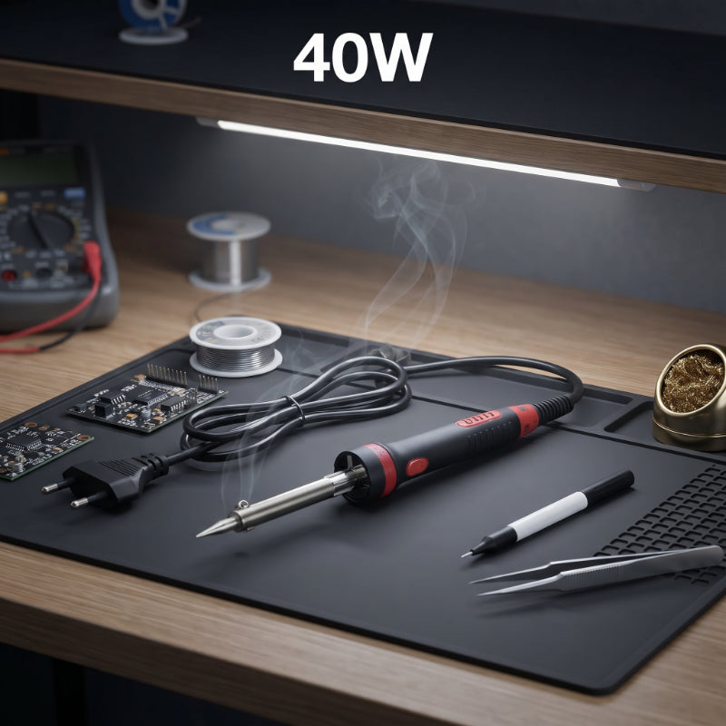 40W Kalem Havya - Pratik Lehim - Elektrikli 1