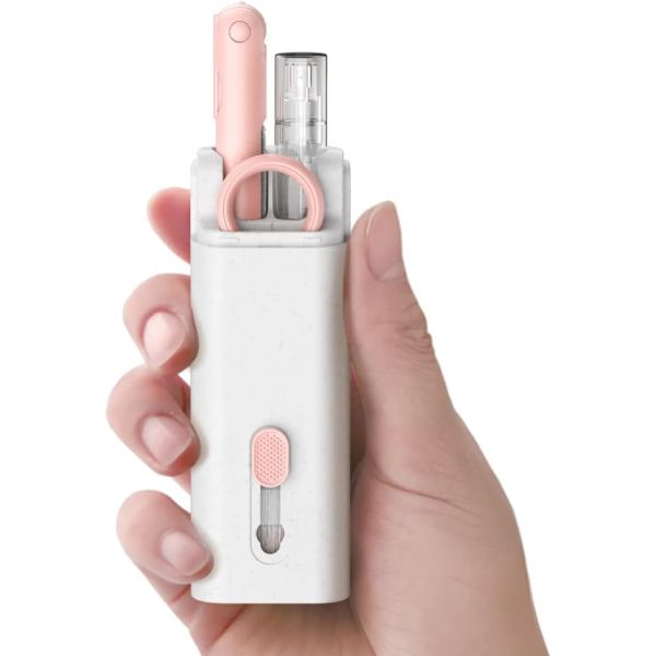 Çok Amaçlı Temizleyici Kit ve Telefon Standı 1