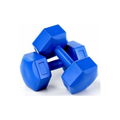 4KG PLASTİK KÖŞELİ DAMBIL 2 PARÇA (5538) 1