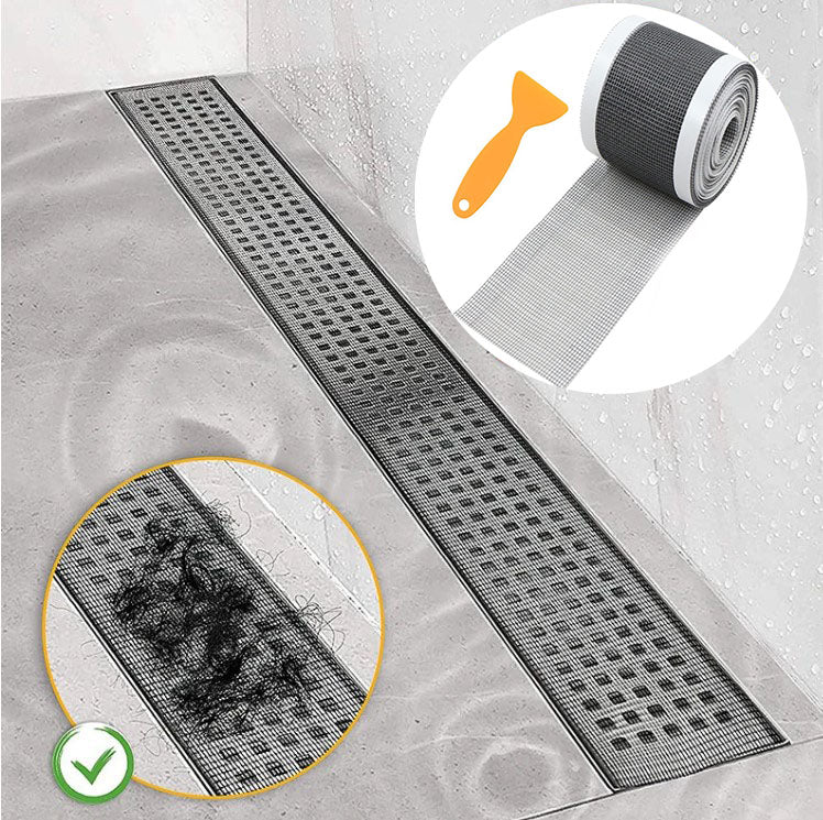 Gider Süzgeci ve Sineklik Tamir Kiti 12 cm * 4 metre 1