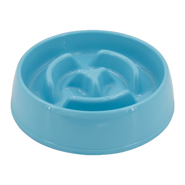Mikopet Yavaş Mama Yeme Kabı 775 ml. 1