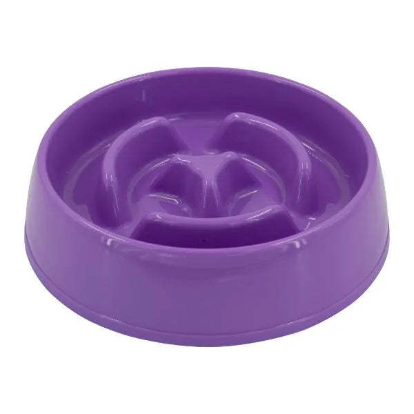 Mikopet Yavaş Mama Yeme Kabı 775 ml. 2