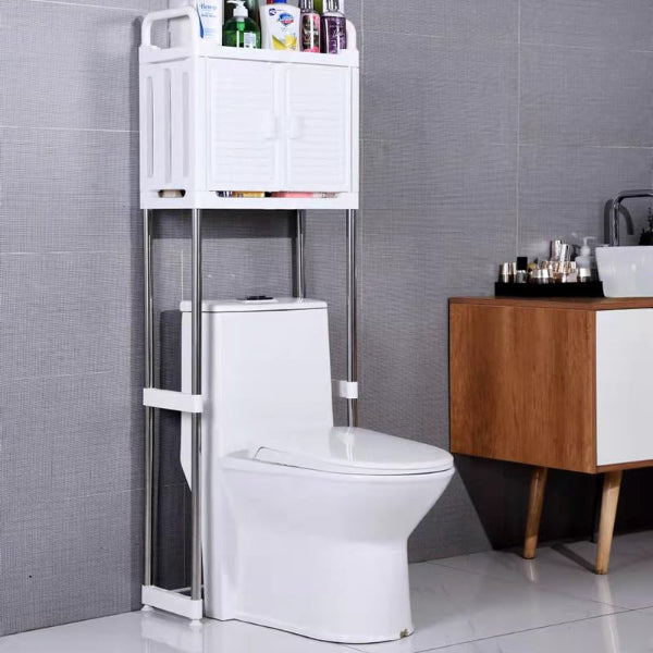 Banyo Düzenleyici Raf Dolabı 1