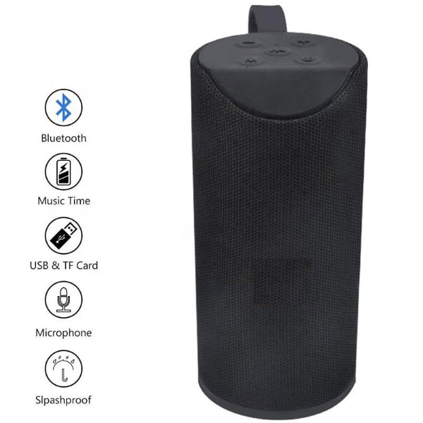 Radyolu Bluetooth Hoparlör 3