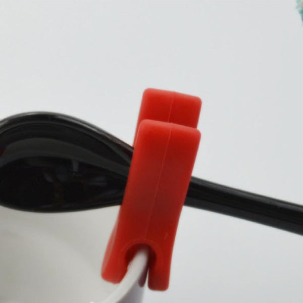 Silikon Tava Kaşık Tutacağı 3'lü Paket 2
