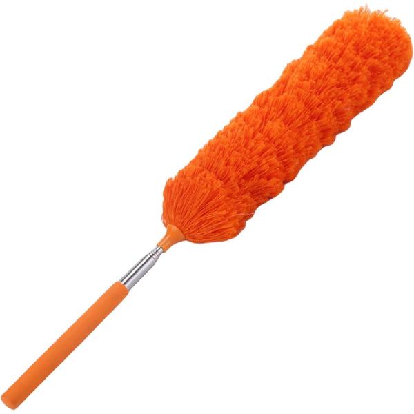 Teleskopik Saplı Mikrofiber Toz Püskülü 2