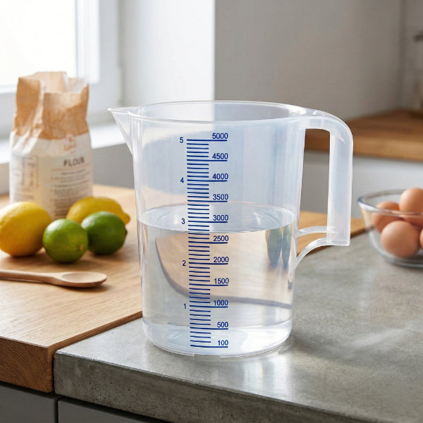 5 Litre Ölçü Kabı 1