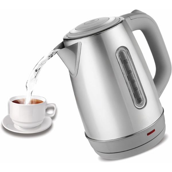 Crown CRW-7211 Paslanmaz Çelik Kettle 3