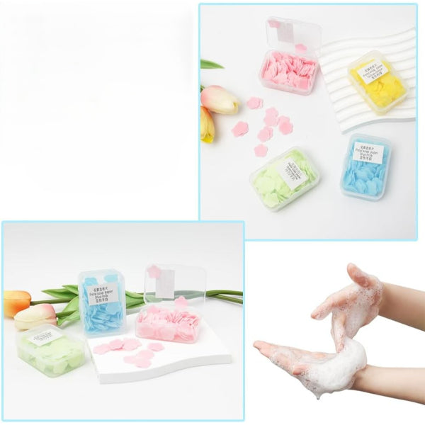 Sihirli Sabun 4