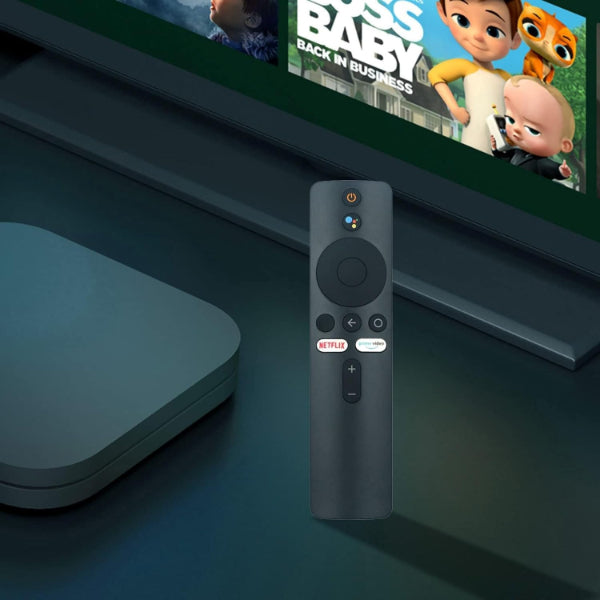 Android TV Kumanda 4