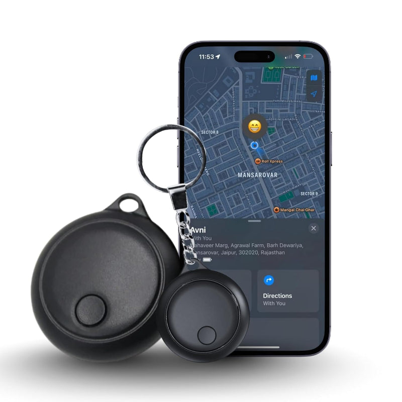 iTag GPS Takip Cihazı - Apple Bul (Find My) Uyumlu 4