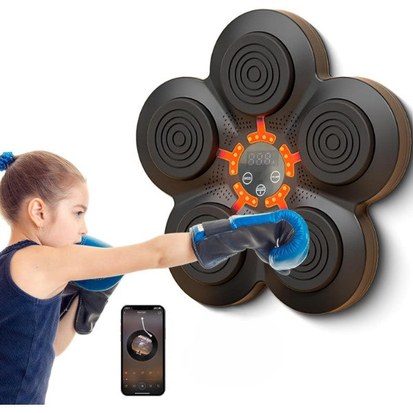 Müzikli Boks Makinesi 1