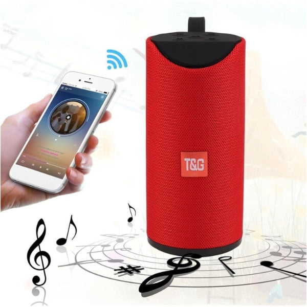 Radyolu Bluetooth Hoparlör 1
