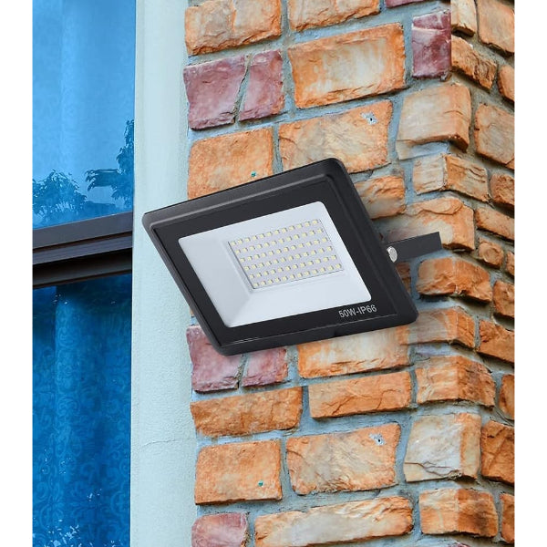 Ultra Slim Projektör Dış Mekan LED Işık 5