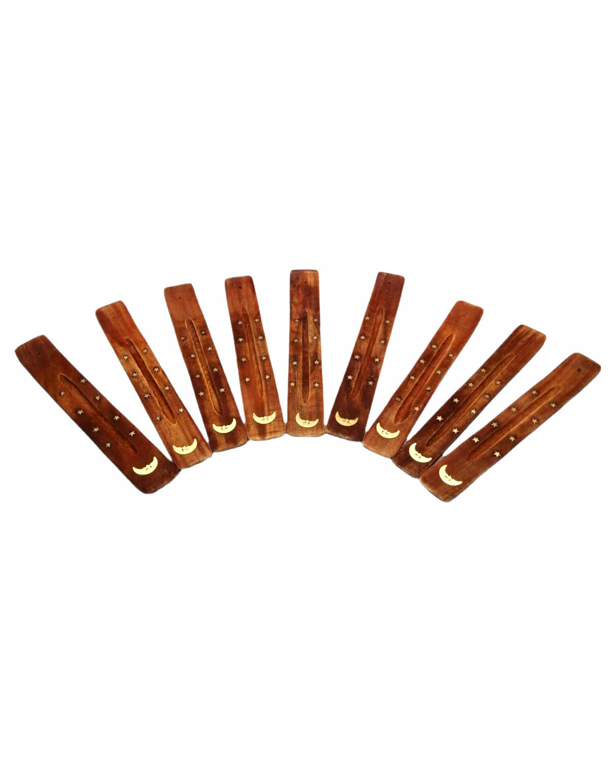 Kayık Tütsülük - Ahşap - 24 cm 1