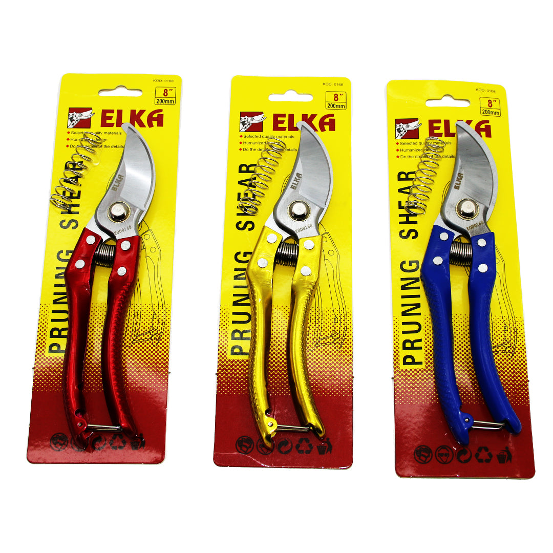 8 inç -200MM ÇELİK BAĞ MAKASI YEDEK YAYLI (5538) 1