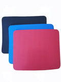 Küçük Boy Mousepad - Karışık Renkli - 18x22 cm 1