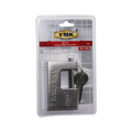 80MM GRİ KAYAR MİLLİ ASMA KİLİT (5538) 1