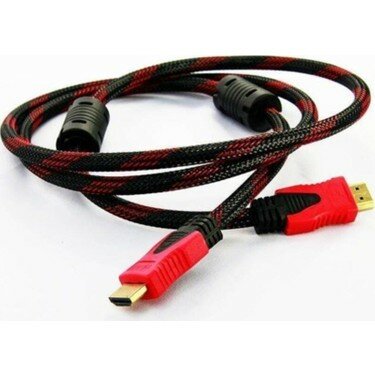 1.5 Metre HDMI Kablo - Örgülü İpli 1