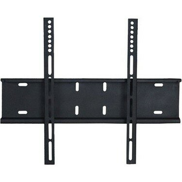Sabit TV Askı Aparatı - 140-190 cm - Metal - Siyah 1