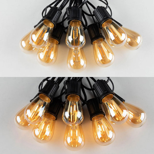 5m 10 Ampul Led Fişli Gün Işığı 3