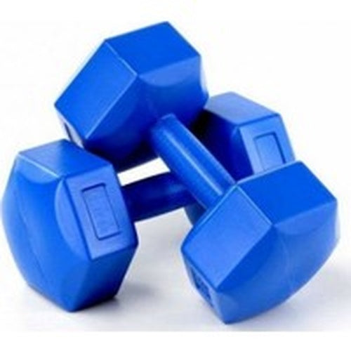 8KG PLASTİK KÖŞELİ DAMBIL 2 PARÇA (5538) 1