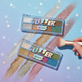 8 Renk Yaz Glitter Far Paleti - 2'li Set 1