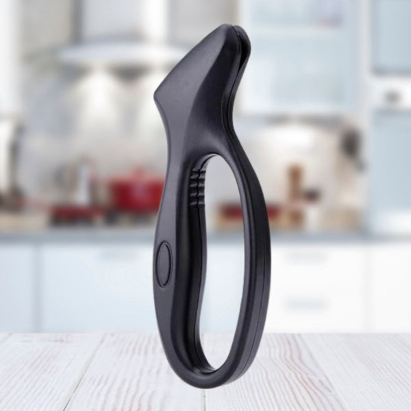 Ergonomik Paslanmaz Çelik Manuel Bıçak Bileme Aleti 3