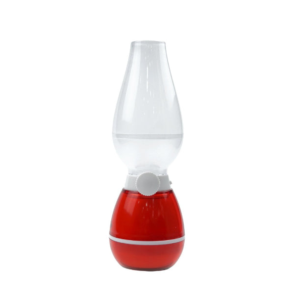 Retro Gaz Lambası Tasarımlı LED Lamba 2