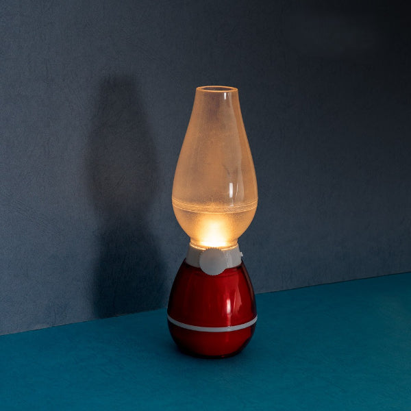 Retro Gaz Lambası Tasarımlı LED Lamba 1