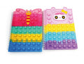 Sevimli Tasarımlı Pop-It Defter 1