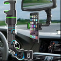 Multifonksiyon Araç Telefon Tutucu 1