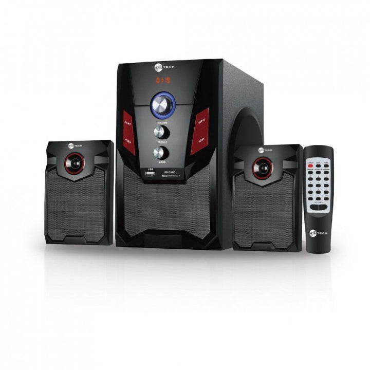 2+1 Bluetooth Ses Sistemi EMR-203 1
