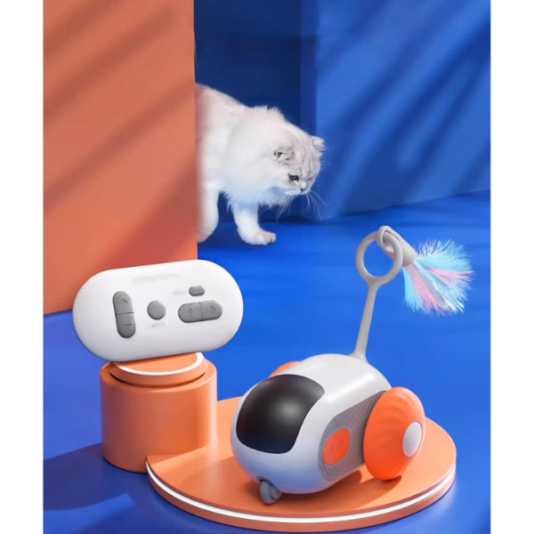 Uzaktan Kumandalı Robot Kedi Oyuncağı 5