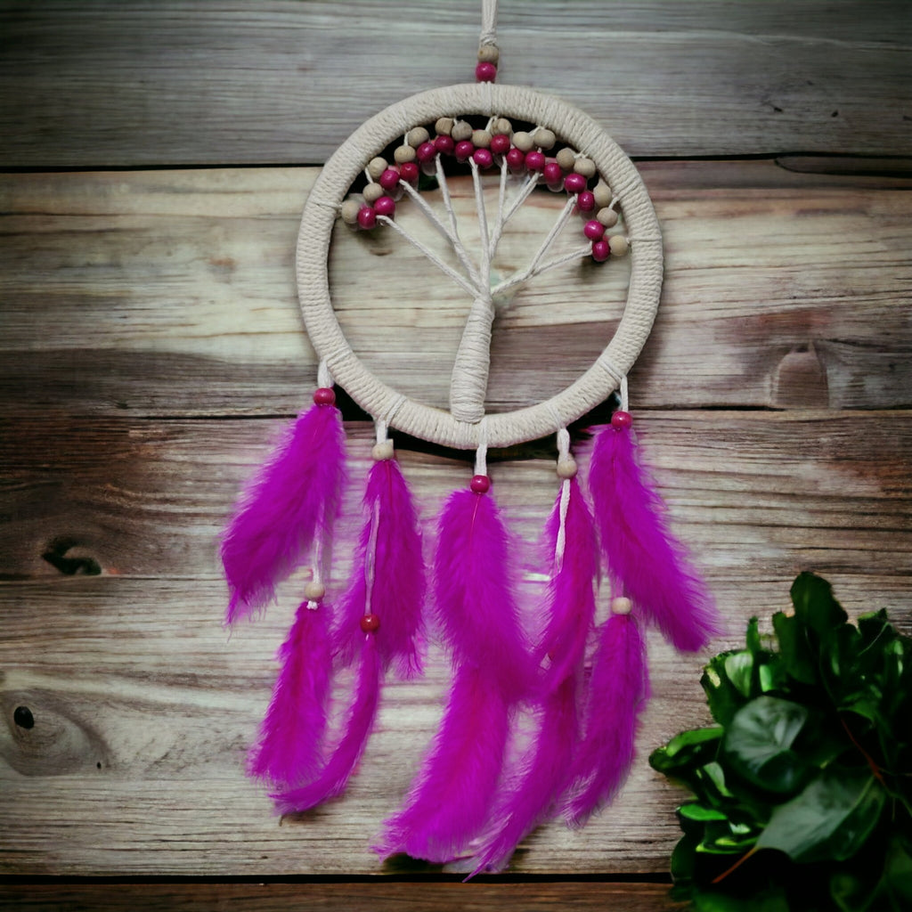 Rüya Kovan Hayat Ağacı Dream Catcher 2