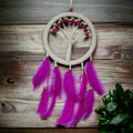 Rüya Kovan Hayat Ağacı Dream Catcher 1