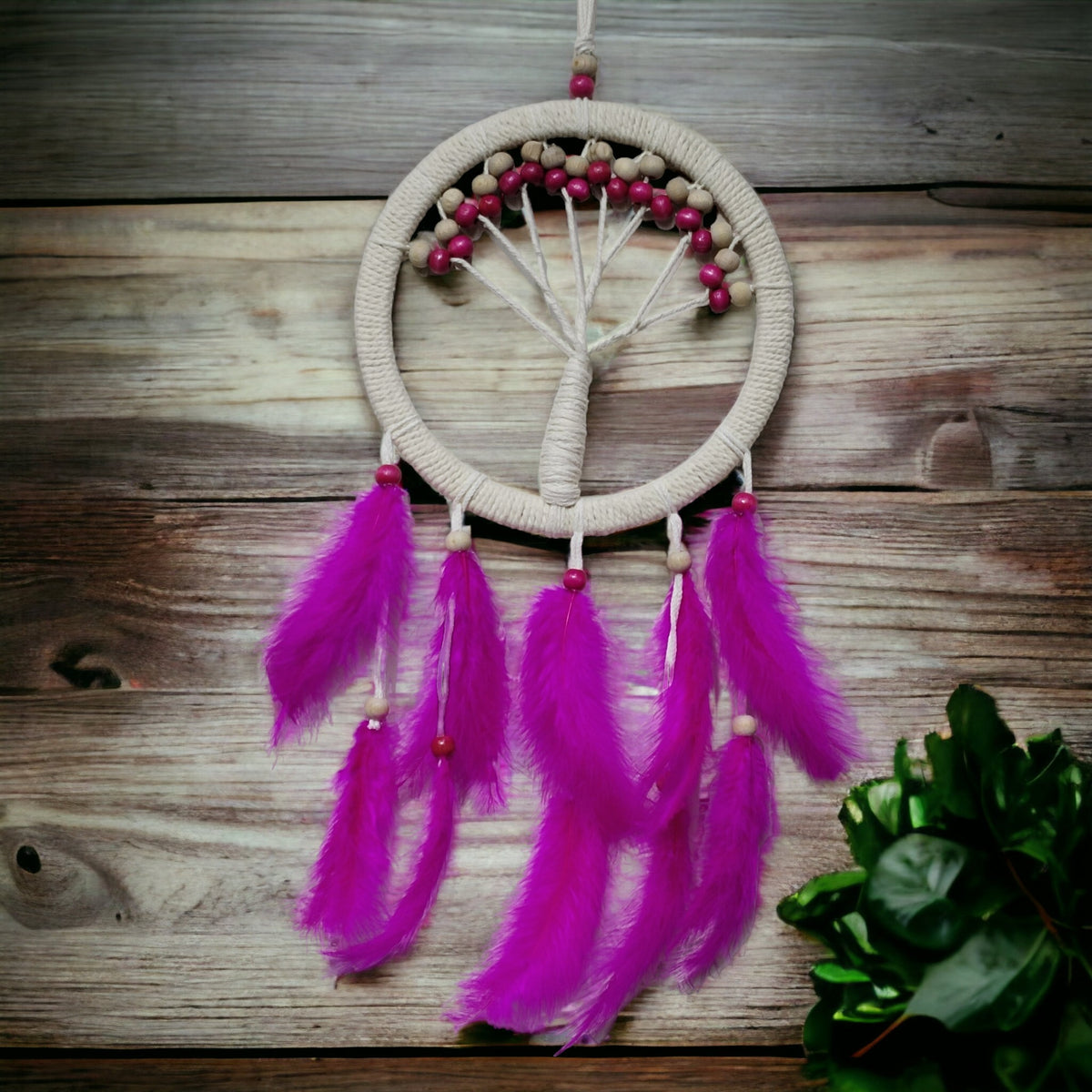 Rüya Kovan Hayat Ağacı Dream Catcher 1