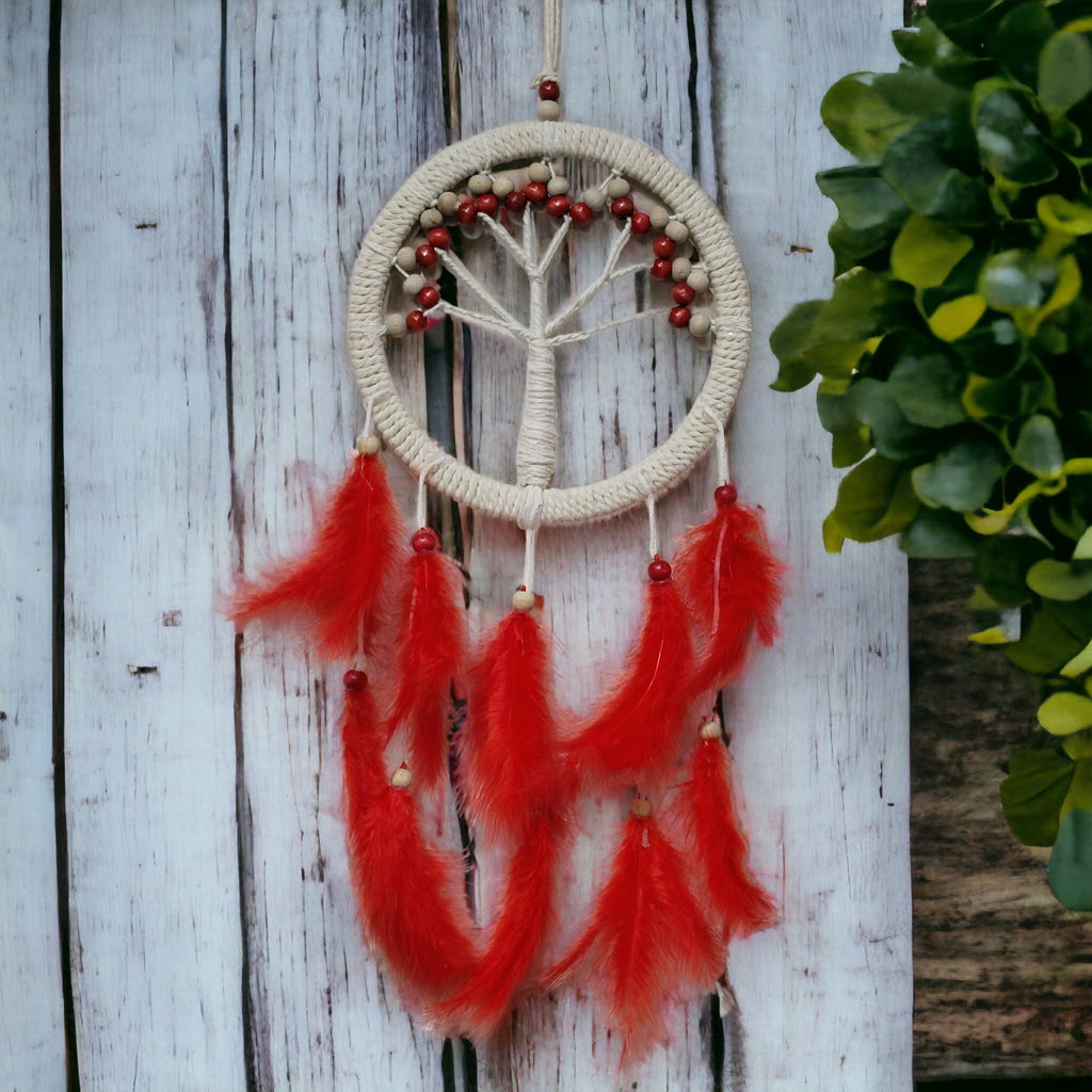 Rüya Kovan Hayat Ağacı Dream Catcher 2
