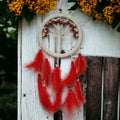 Rüya Kovan Hayat Ağacı Dream Catcher 1