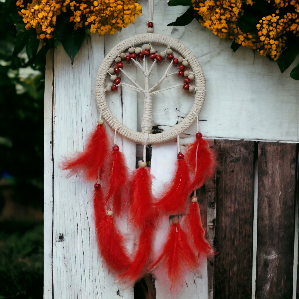 Rüya Kovan Hayat Ağacı Dream Catcher 1