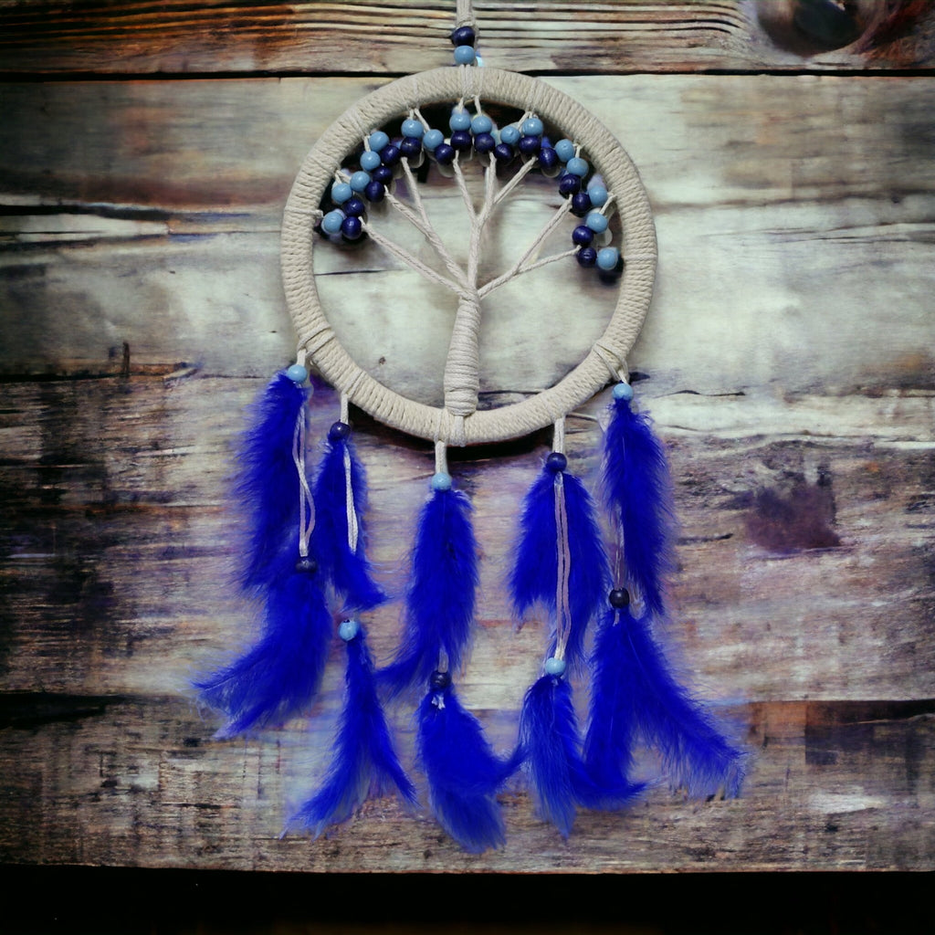 Rüya Kovan Hayat Ağacı Dream Catcher 2