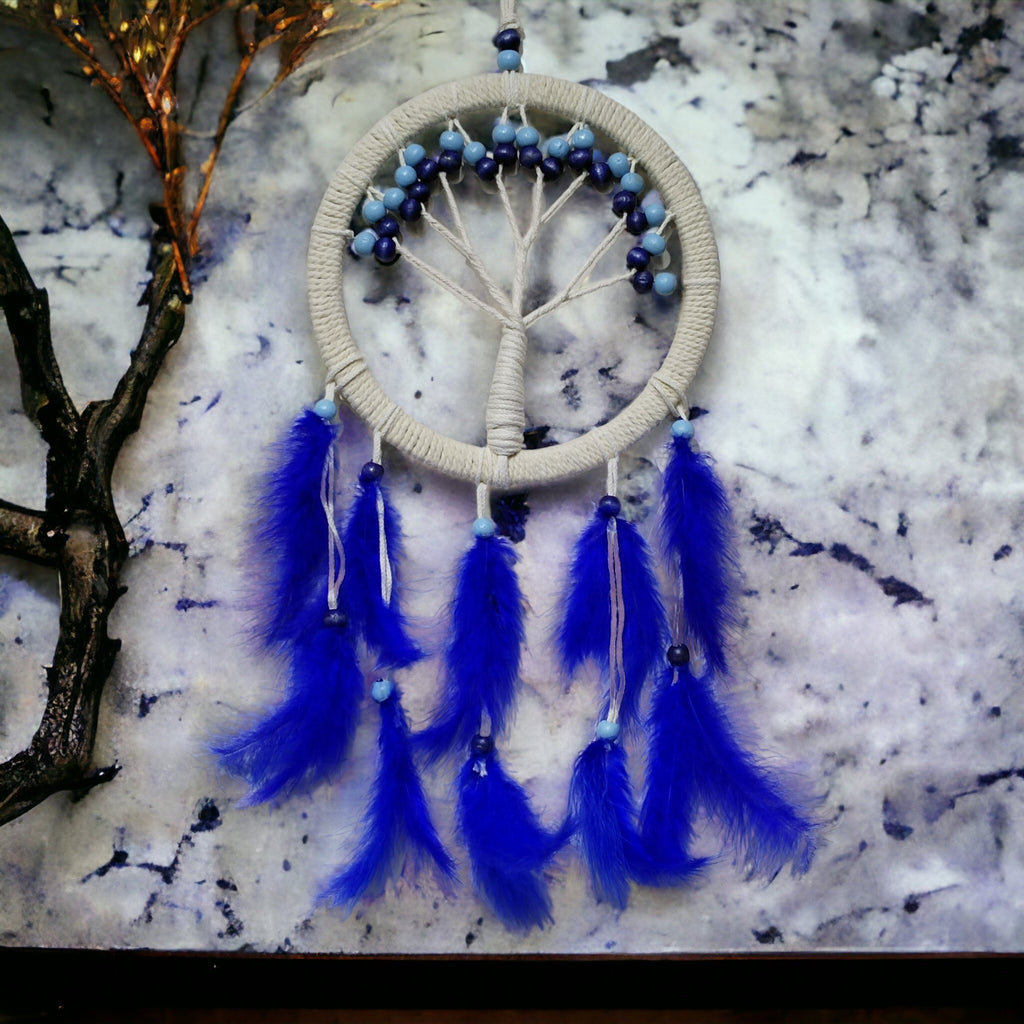 Rüya Kovan Hayat Ağacı Dream Catcher 1
