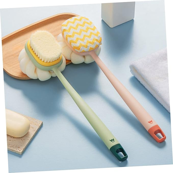 Çift Taraflı Banyo Duş Fırçası 3