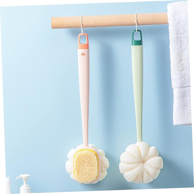 Çift Taraflı Banyo Duş Fırçası 1