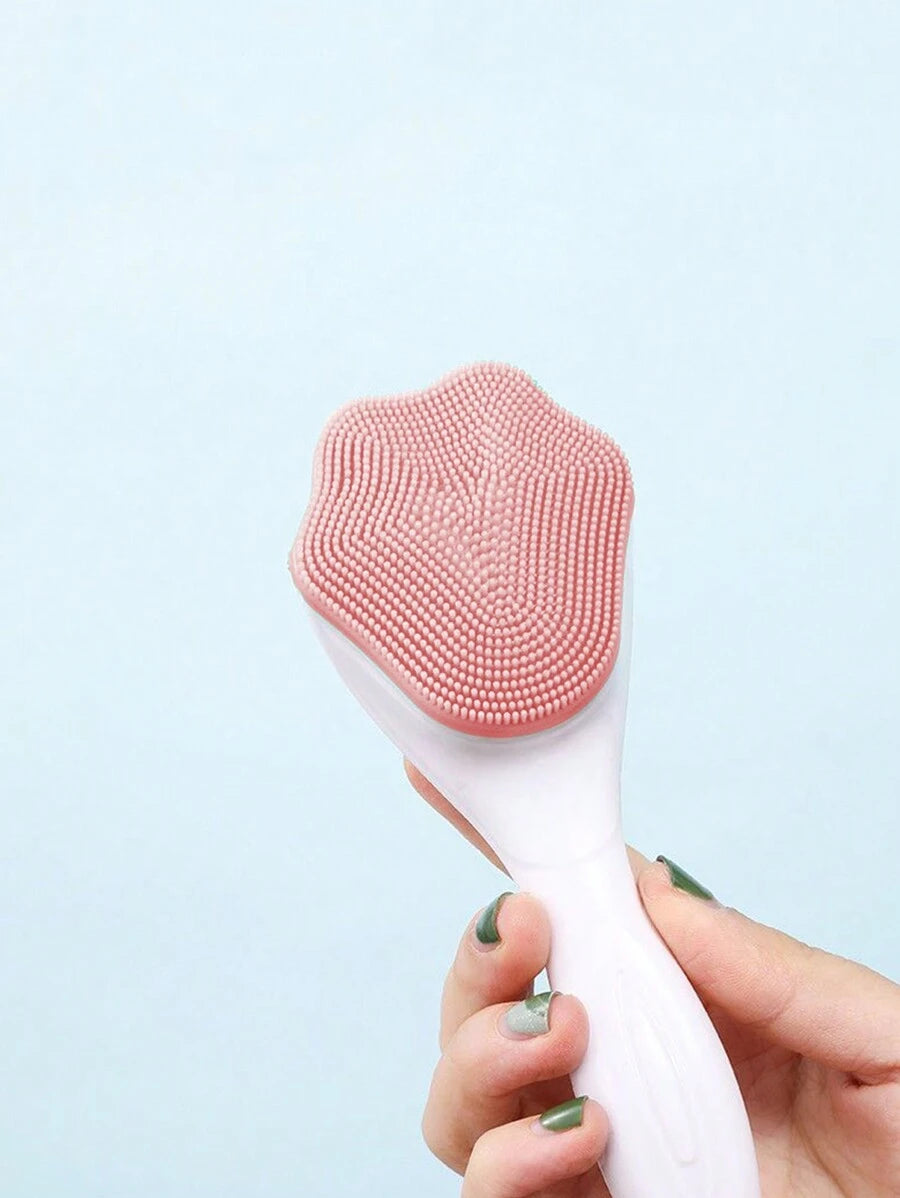 Cilt Temizleme Peeling Fırçası 5
