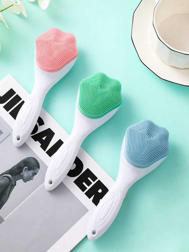 Cilt Temizleme Peeling Fırçası 1