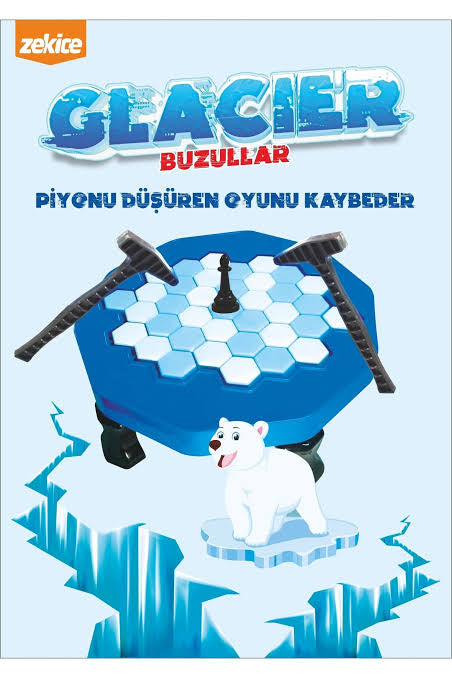 Glacier Buzullar Oyunu 3