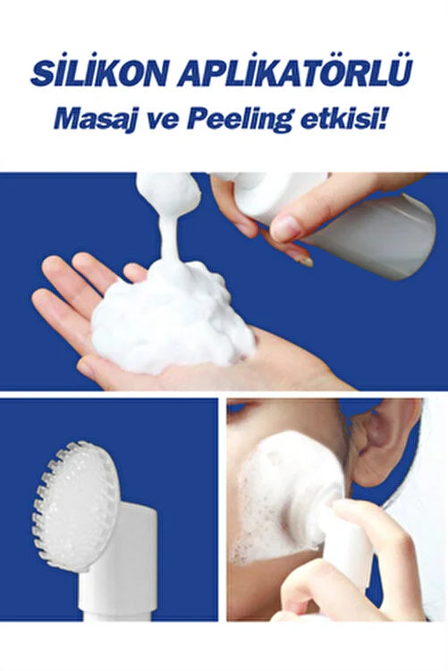 Yüz Temizleme Köpüğü Şişesi 5