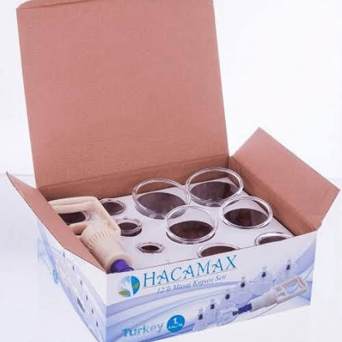 Hacamax 12 Adet Kupa Seti 2